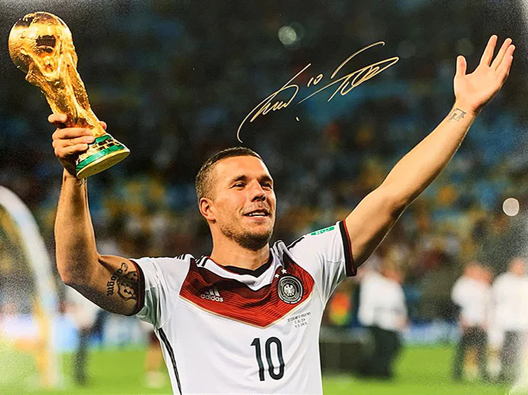 Lukas Podolski