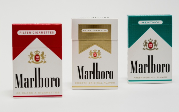 Marlboro Cigarettes