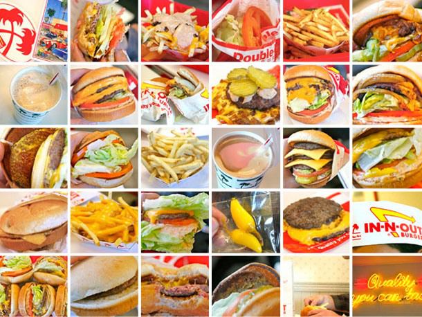 Secret Menu