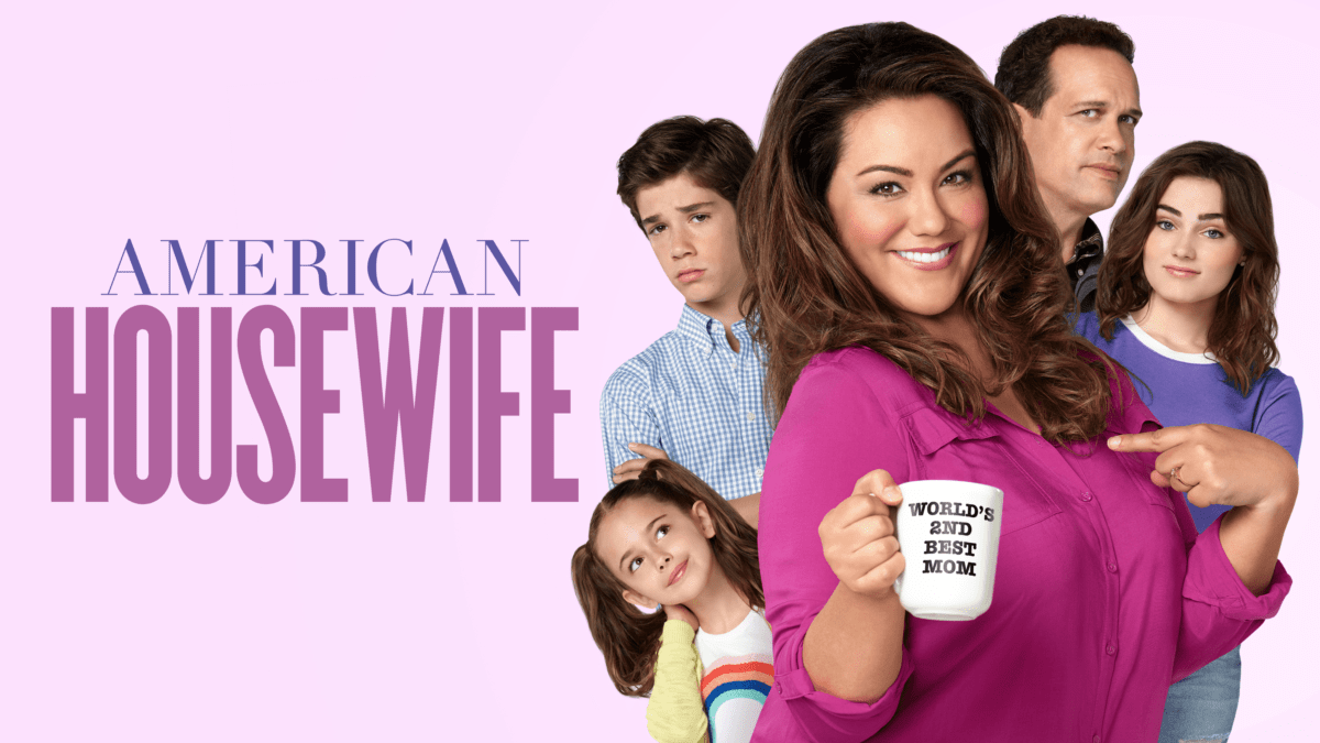 American Housewife