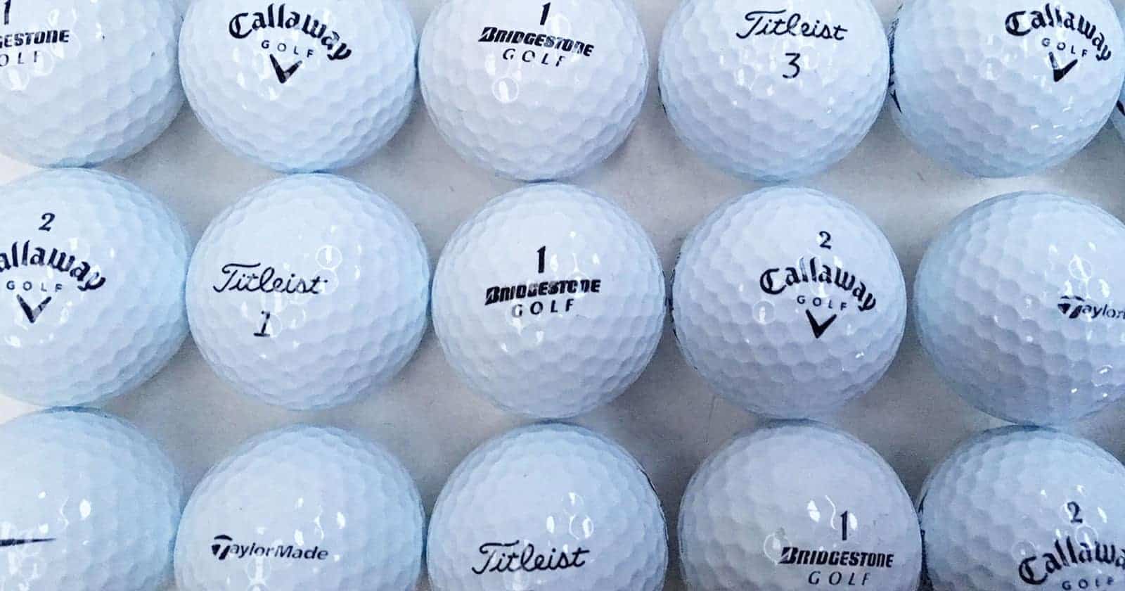 Golf Balls