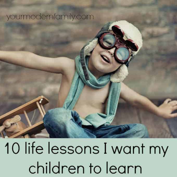 Lessons