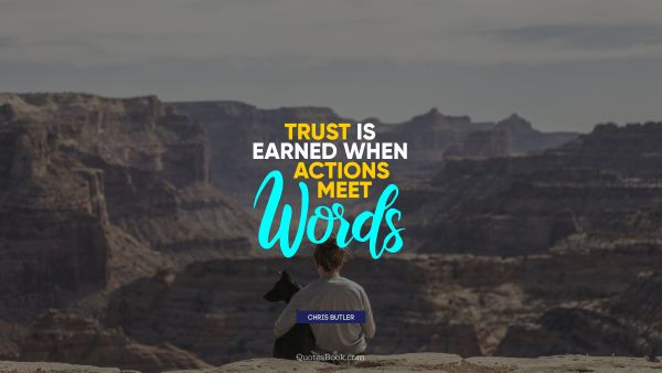 Trust