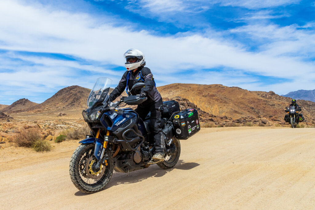 Adventure Motorcycling