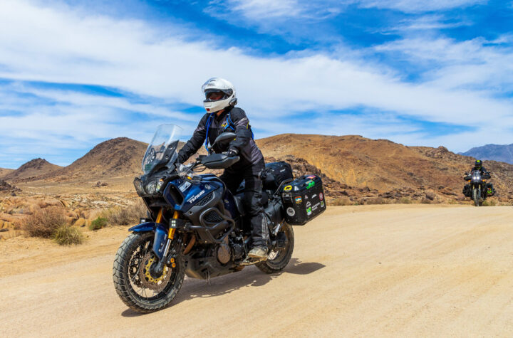 Adventure Motorcycling