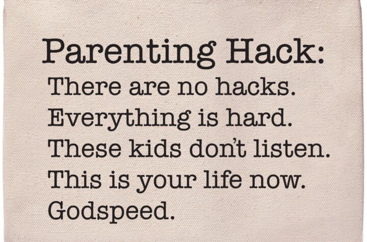 Parenting Hack