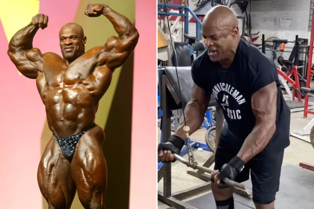 What Happened To Ronnie Coleman Gen Pro Media