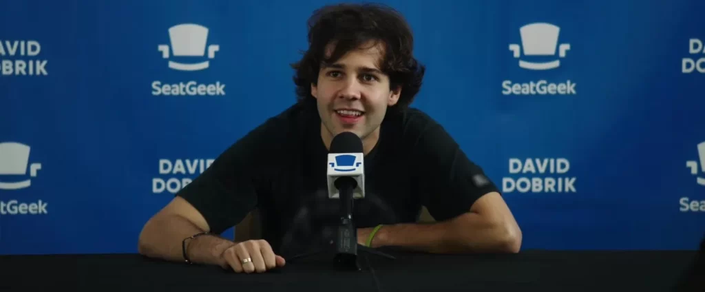 David Dobrik's