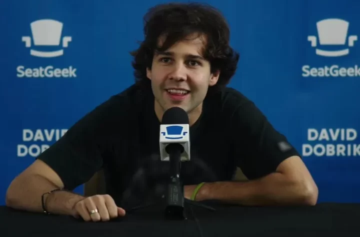 David Dobrik's