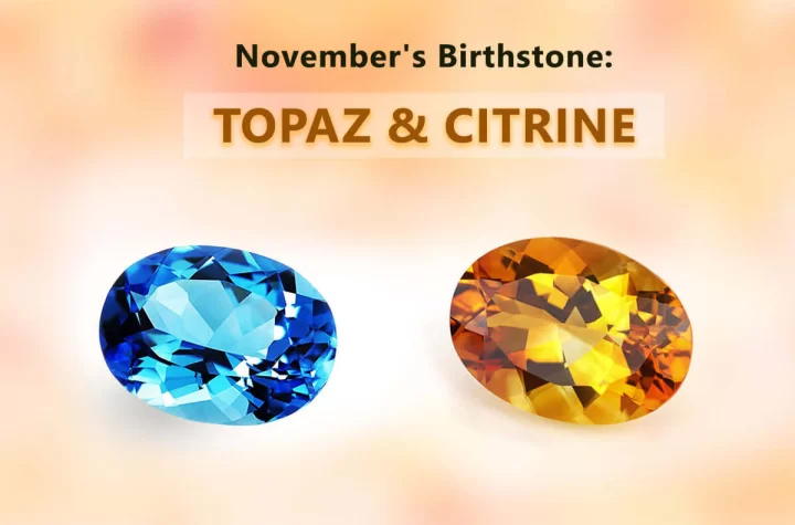 November Birthstone