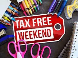 Tax Free Weekend