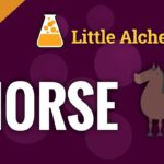 Horse In Little Alchemy