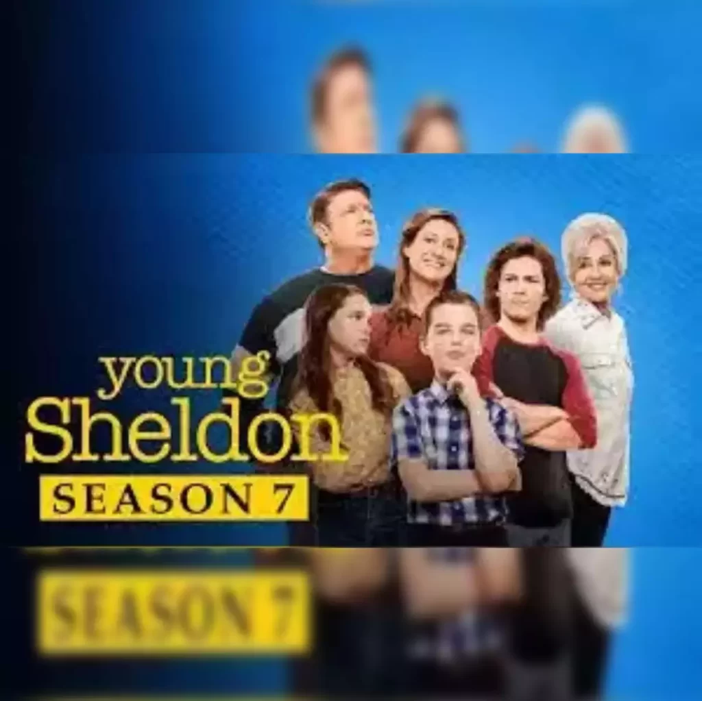 Time is Young Sheldon