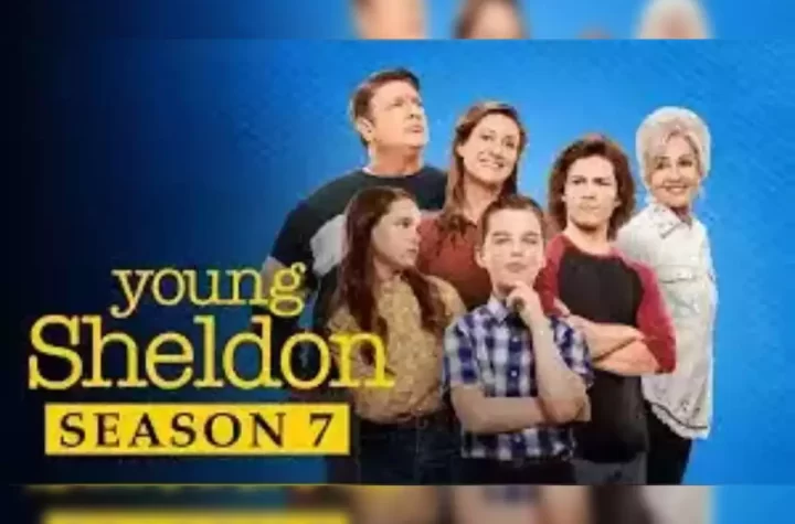 Time is Young Sheldon