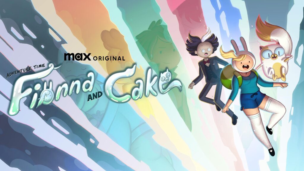 Fionna and Cake