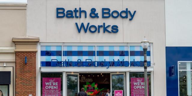 Bath And Body