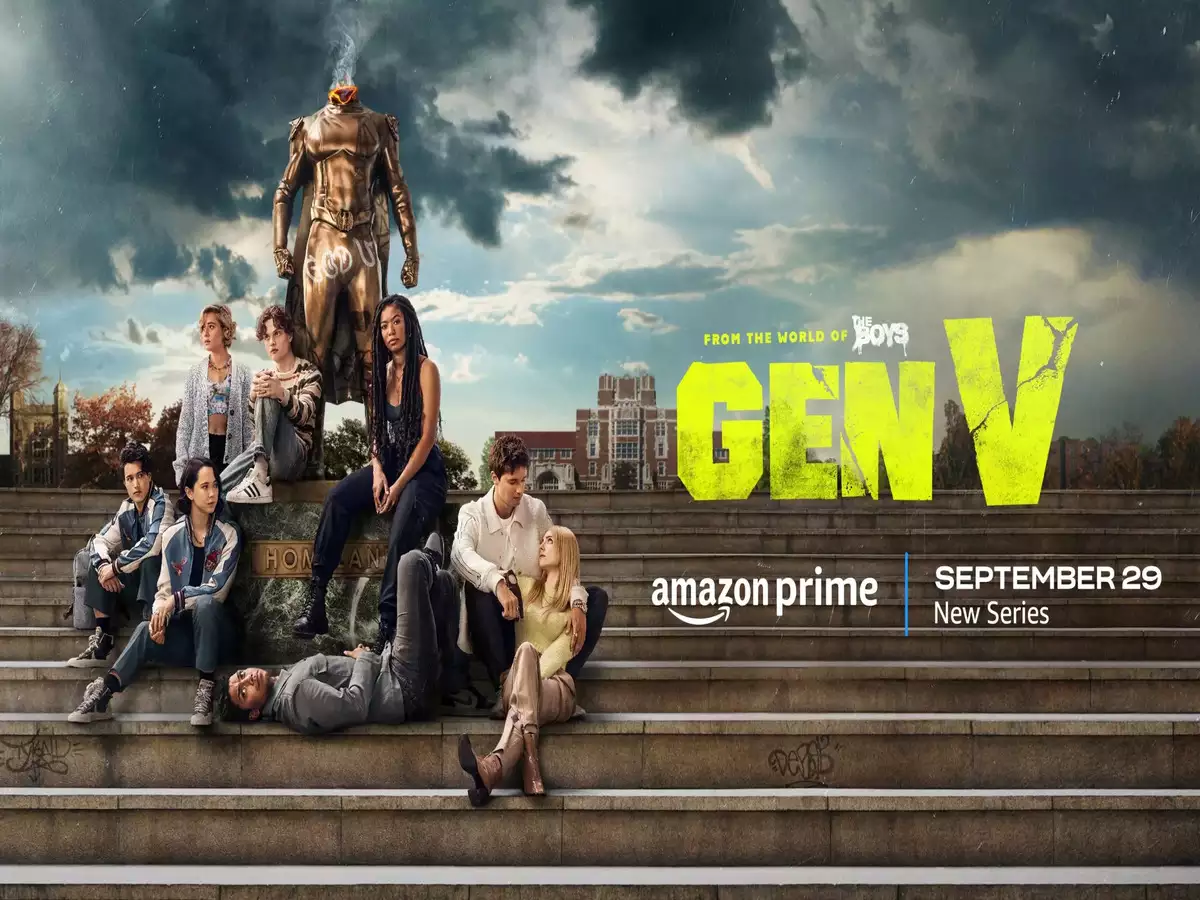 What Time Does Gen V Come Out Gen Pro Media