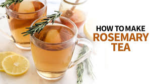 Rosemary Tea