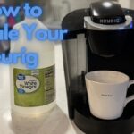 how to descale keurig