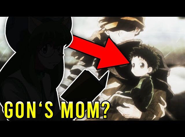 Gon's Mom