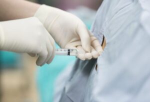epidural steroid injection